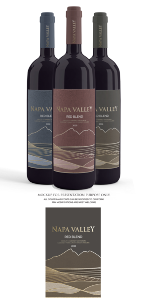 Packaging Design by the8thday 2 for this project | Design: #25822309