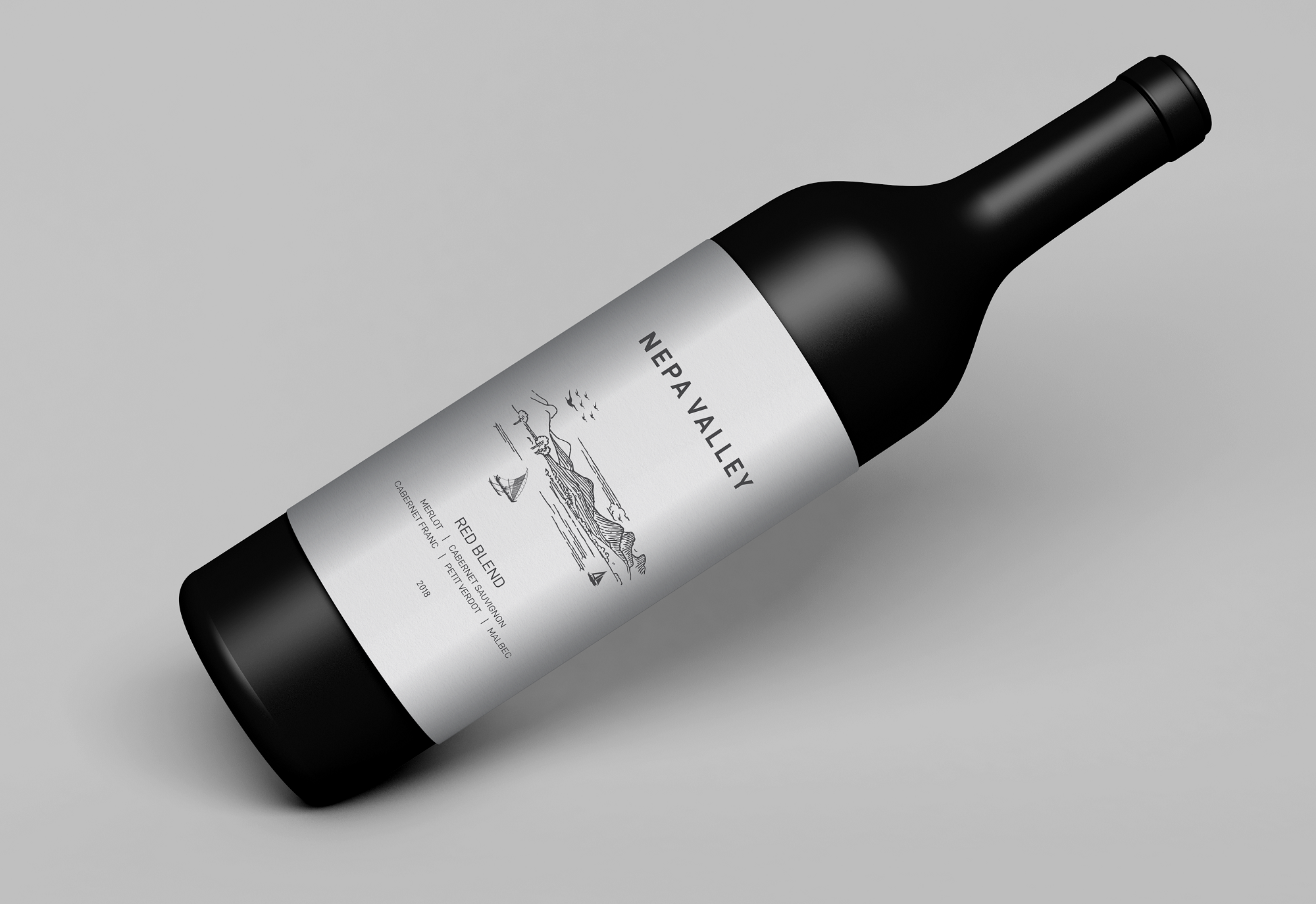 Verpackungs-Design von sonu parmar für dieses Projekt | Design #25808099