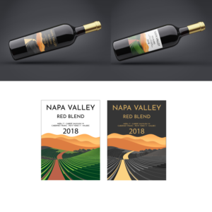 Packaging Design by Arbaz13 for this project | Design: #25809957