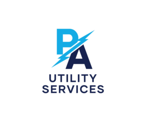PA Utility Services | Logo Design by rdlsantos