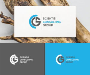 "Scientis Consulting Group "  and "SCG" | Diseño de Logo por FourtuneDesign