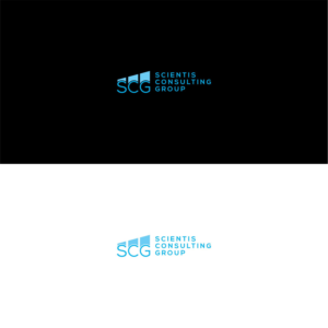 "Scientis Consulting Group "  and "SCG" | Logo Design by theJangAbayz