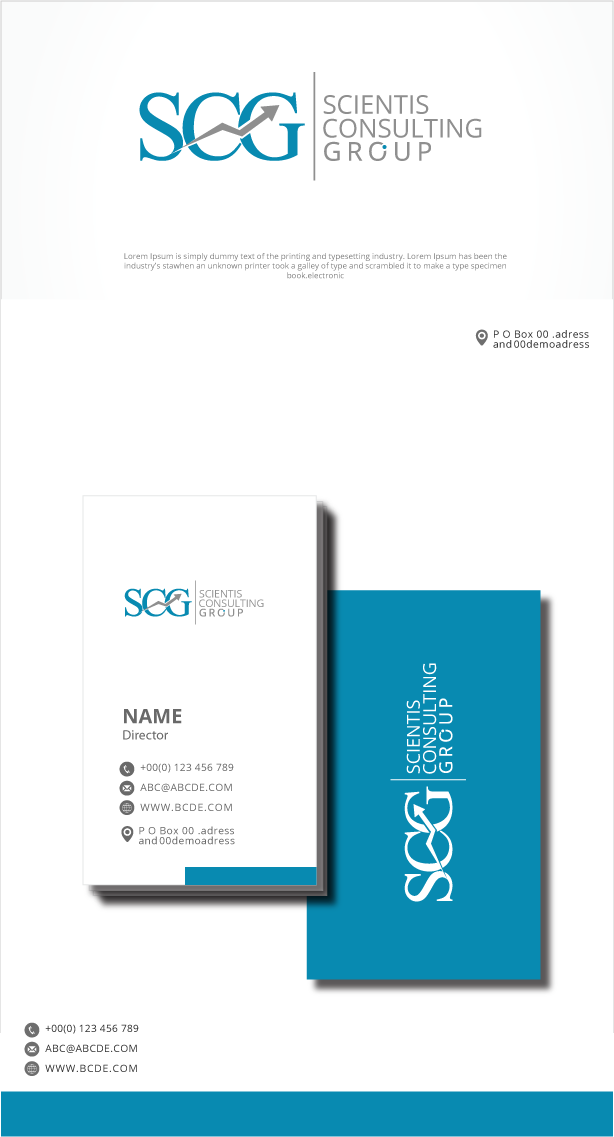 Logo-Design von graphicevolution für dieses Projekt | Design #25738058