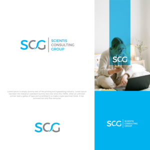 "Scientis Consulting Group "  and "SCG" | Diseño de Logo por 92logo