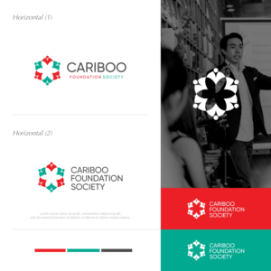 Cariboo Foundation Society | Logo Design by Alexturner