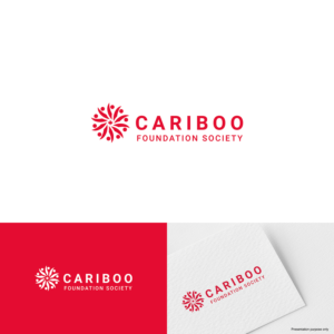 Cariboo Foundation Society | Logo Design by Grapi