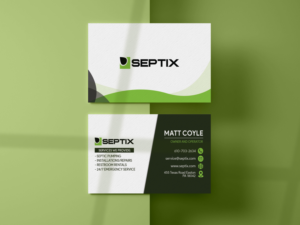 Business Card Design by idjj_29 for this project | Design: #25757775