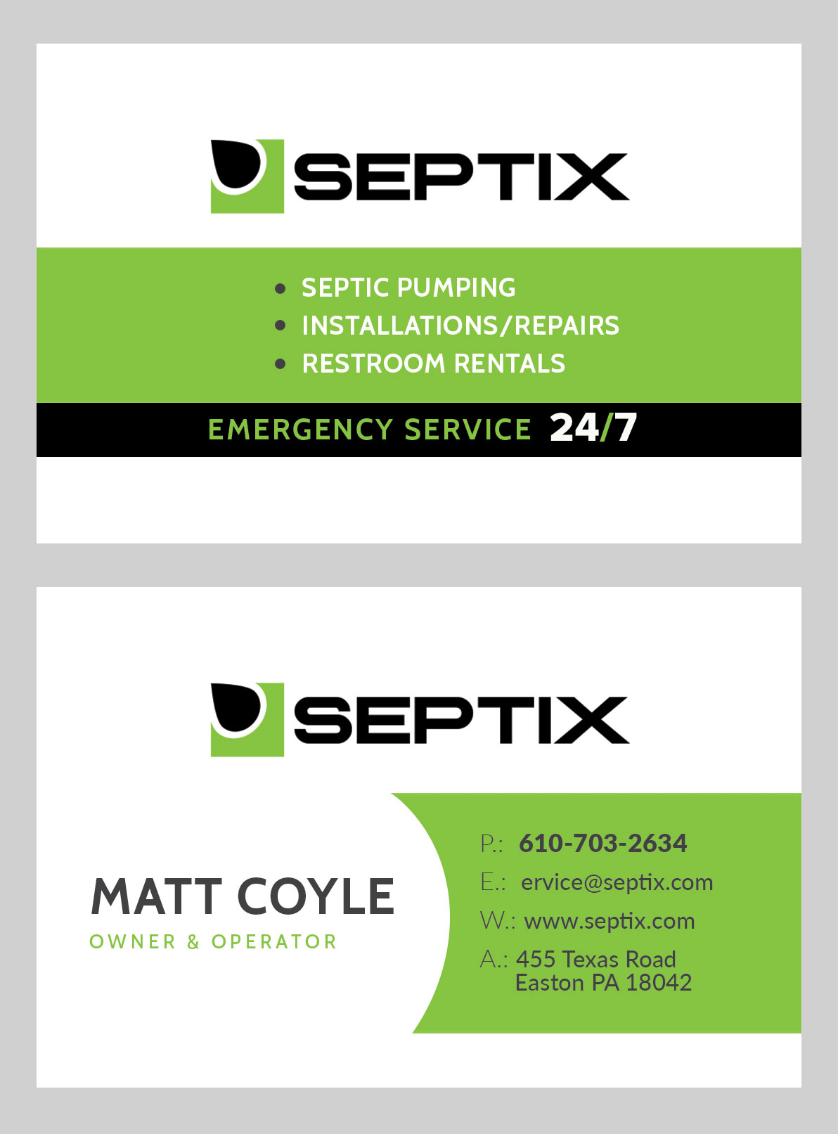 Business Card Design by Olga 11 for this project | Design #25772382