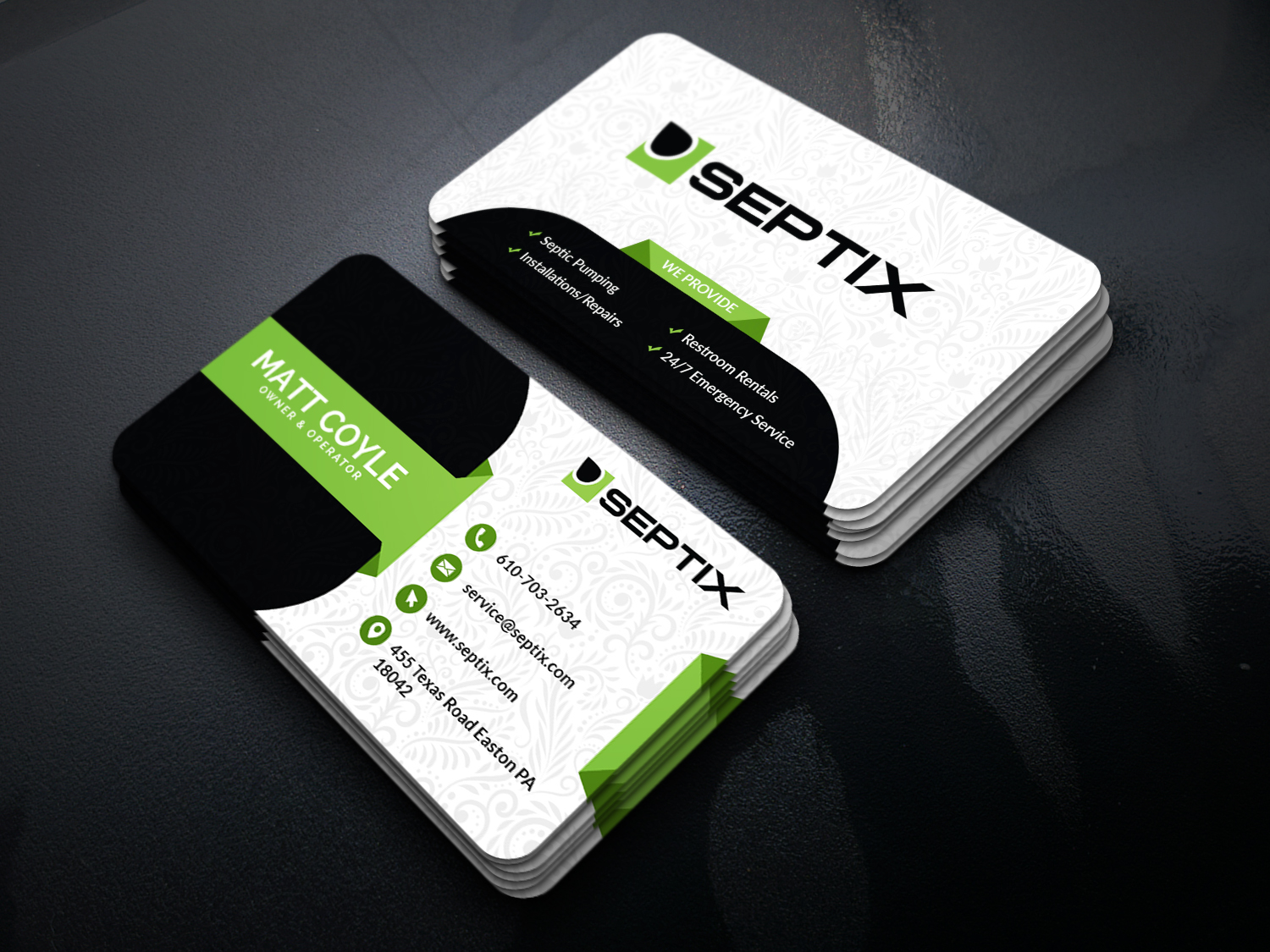 Business Card Design by Gexton for this project | Design #25741741