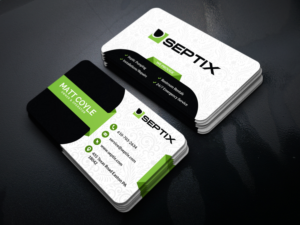 Business Card Design by Gexton for this project | Design: #25741741