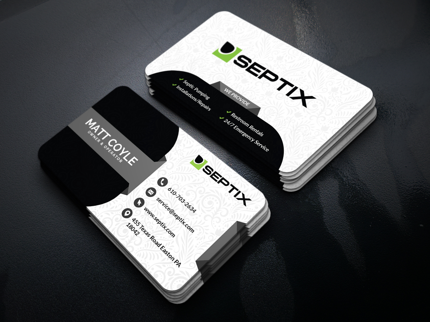 Business Card Design by Gexton for this project | Design #25741742