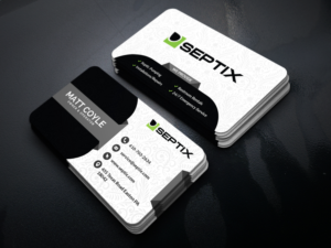 Business Card Design by Gexton for this project | Design: #25741742
