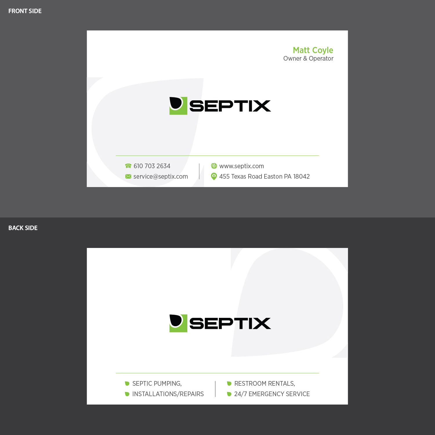 Business Card Design by CS_Creatives for this project | Design #25759836