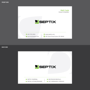 Business Card Design by CS_Creatives for this project | Design: #25759836