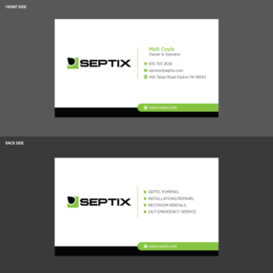 Business Card Design by CS_Creatives for this project | Design: #25759837