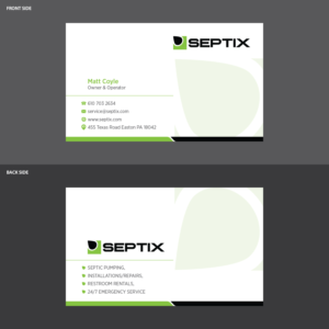 Business Card Design by CS_Creatives for this project | Design: #25759838
