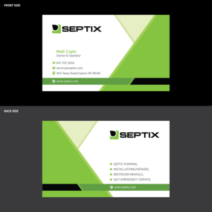 Business Card Design by CS_Creatives for this project | Design: #25762090