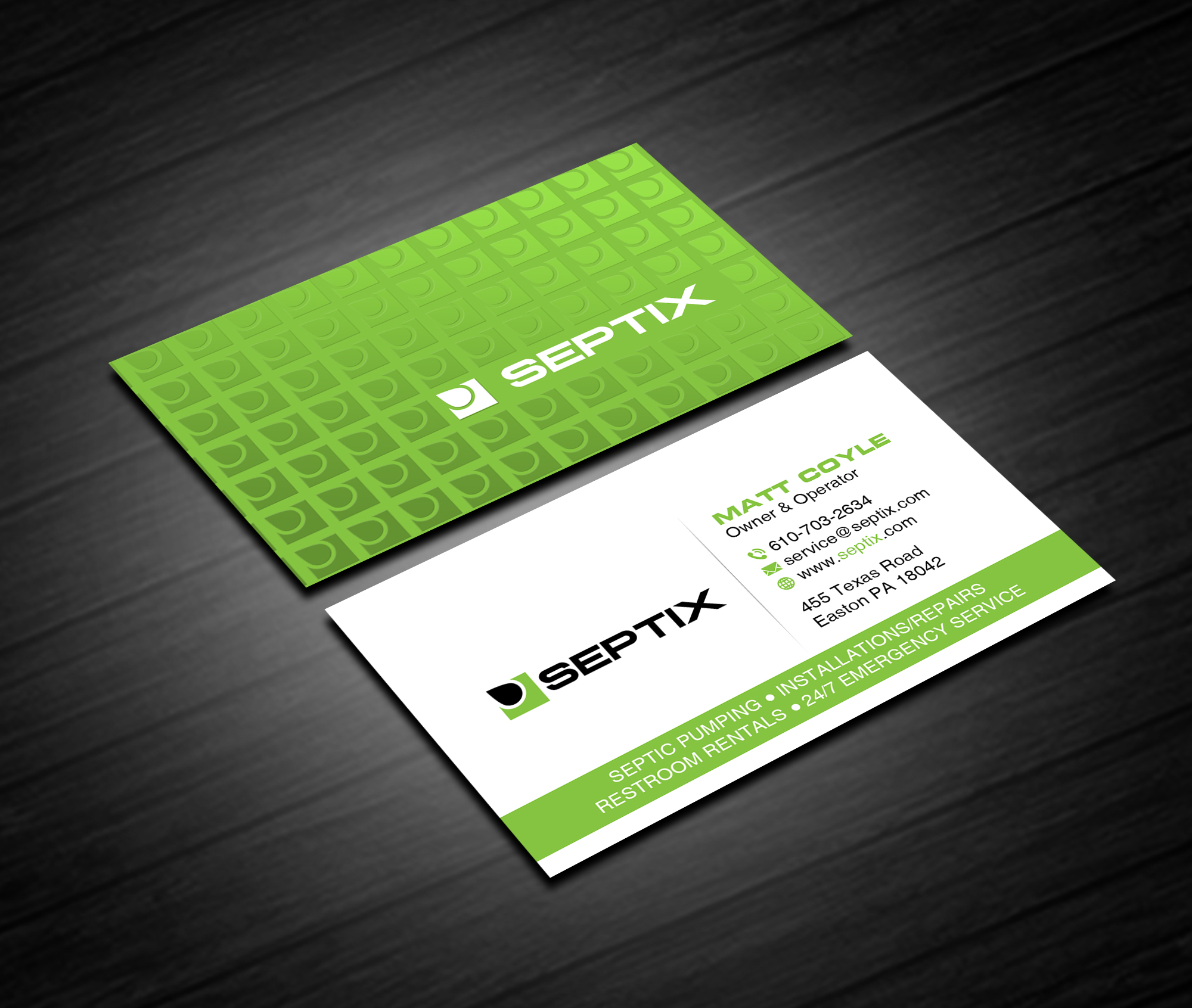 Business Card Design by Creations Box 2015 for this project | Design #25750306