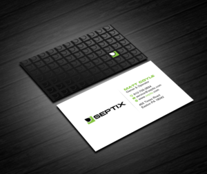 Business Card Design by Creations Box 2015 for this project | Design: #25750307