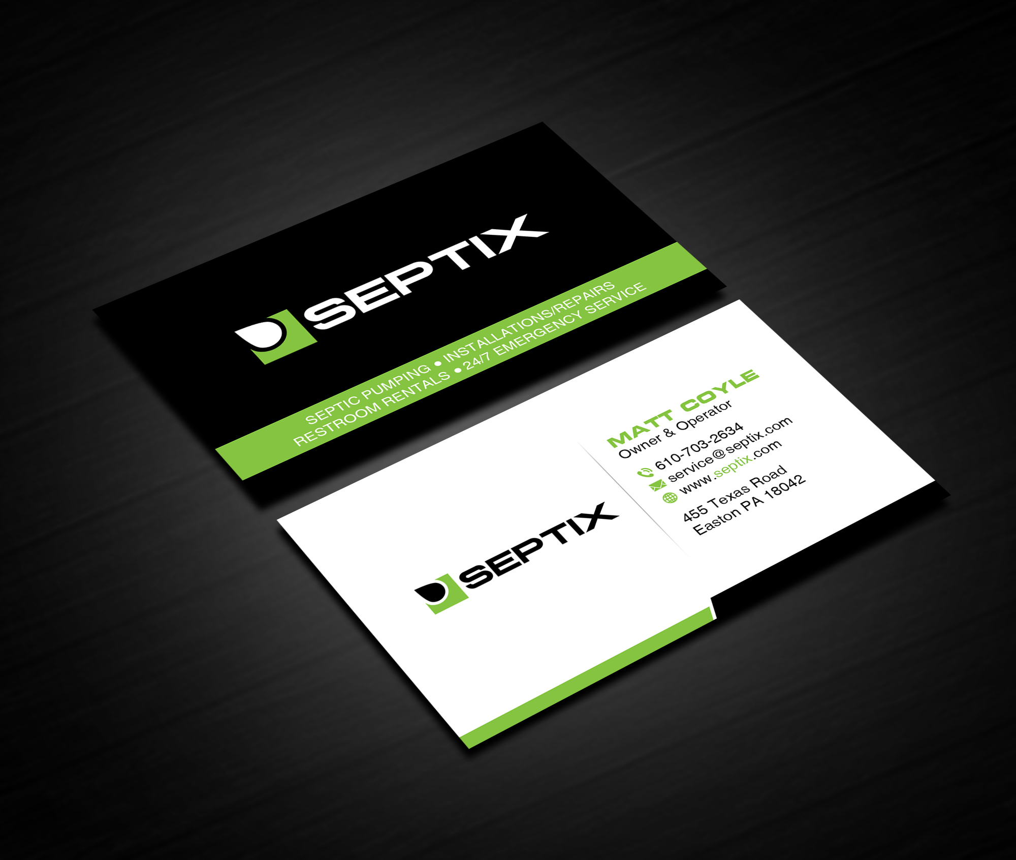 Business Card Design by Creations Box 2015 for this project | Design #25750308