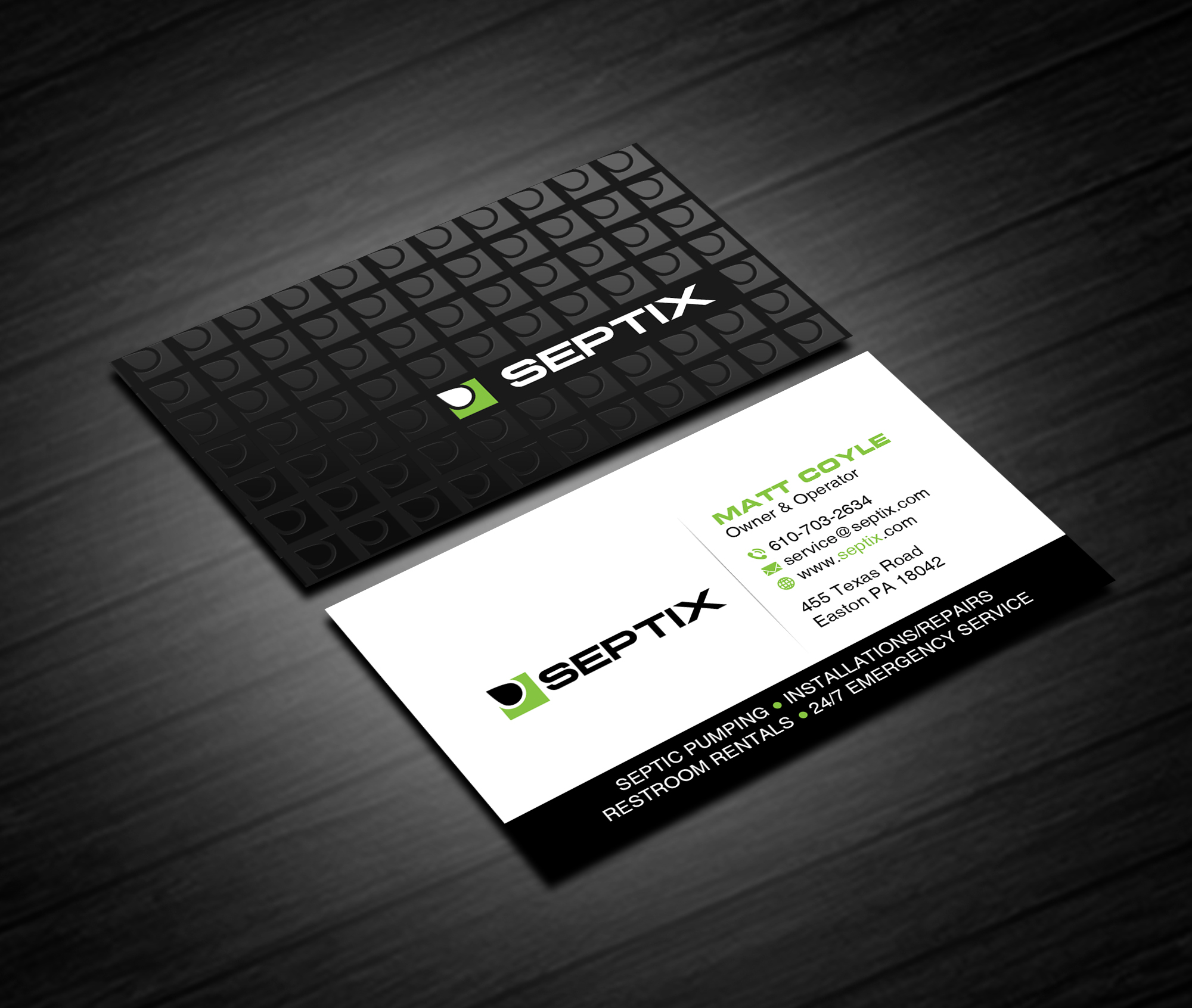 Business Card Design by Creations Box 2015 for this project | Design #25750309