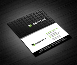 Business Card Design by Creations Box 2015 for this project | Design: #25750309