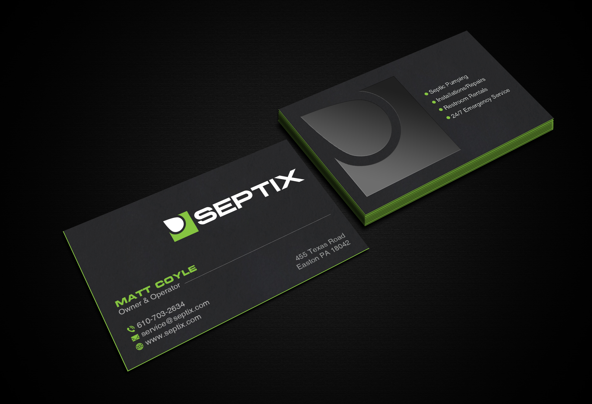 Business Card Design by Creations Box 2015 for this project | Design #25750315
