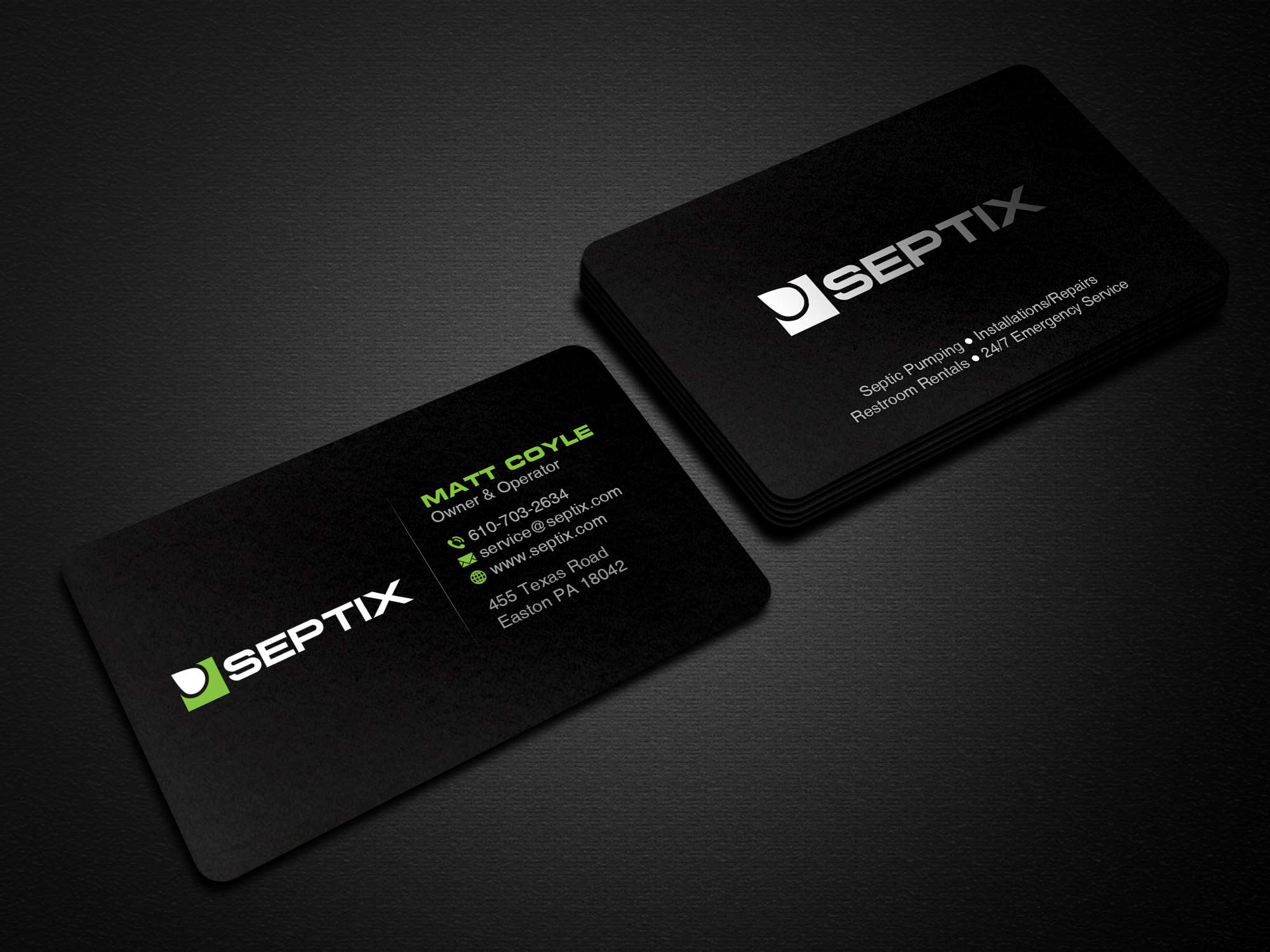 Business Card Design by Creations Box 2015 for this project | Design #25750316