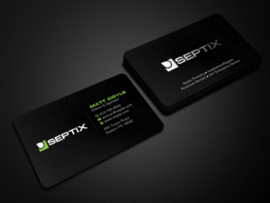 Business Card Design by Creations Box 2015 for this project | Design: #25750316