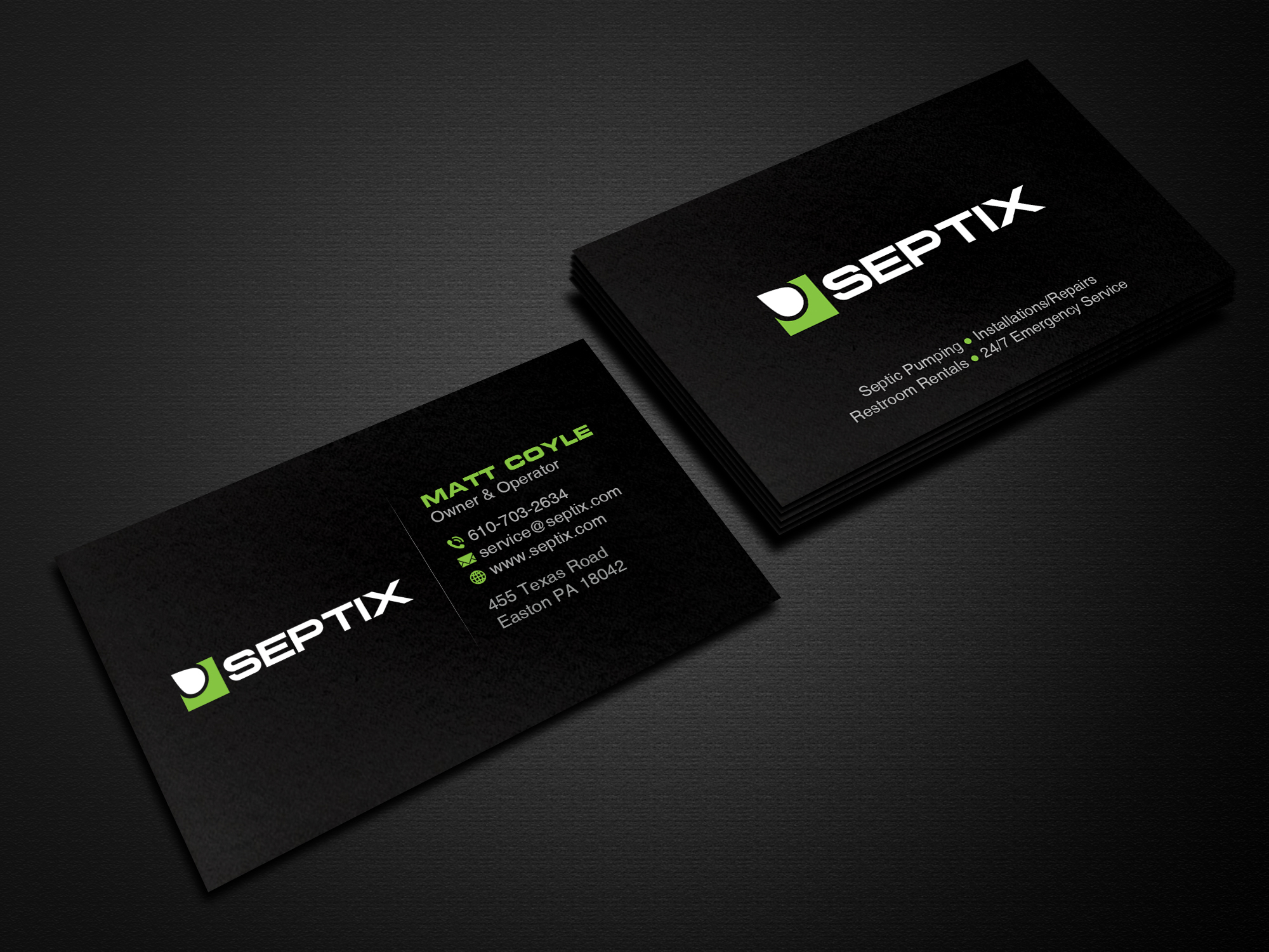 Business Card Design by Creations Box 2015 for this project | Design #25750317