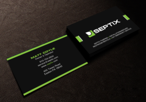 Business Card Design by Creations Box 2015 for this project | Design: #25751848