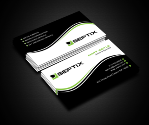 Business Card Design by Creations Box 2015 for this project | Design: #25752400