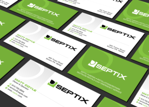 Business Card Design by Creations Box 2015 for this project | Design: #25752401