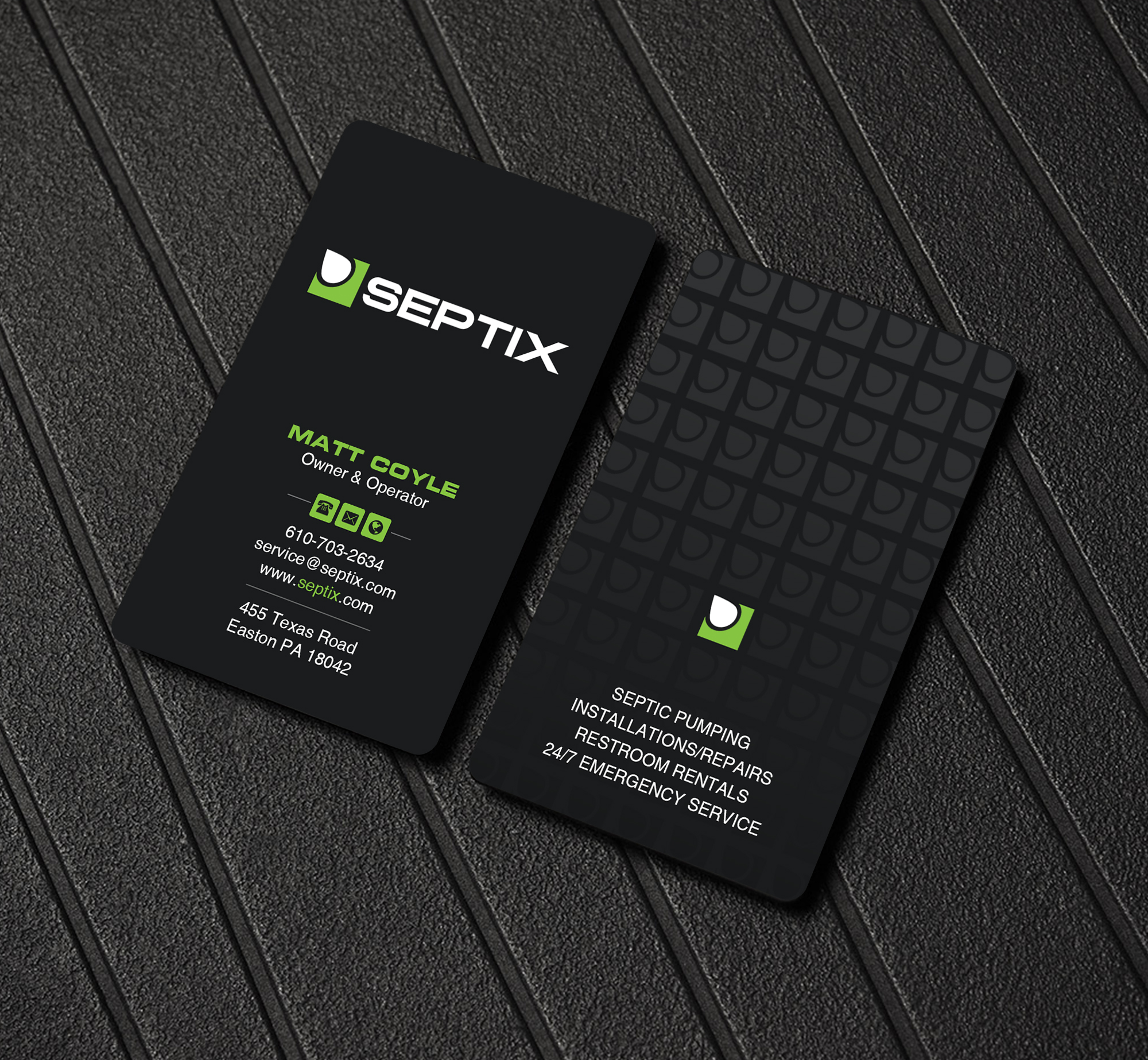 Business Card Design by Creations Box 2015 for this project | Design #25752410