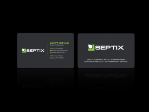 Business Card Design by Creations Box 2015 for this project | Design: #25753159