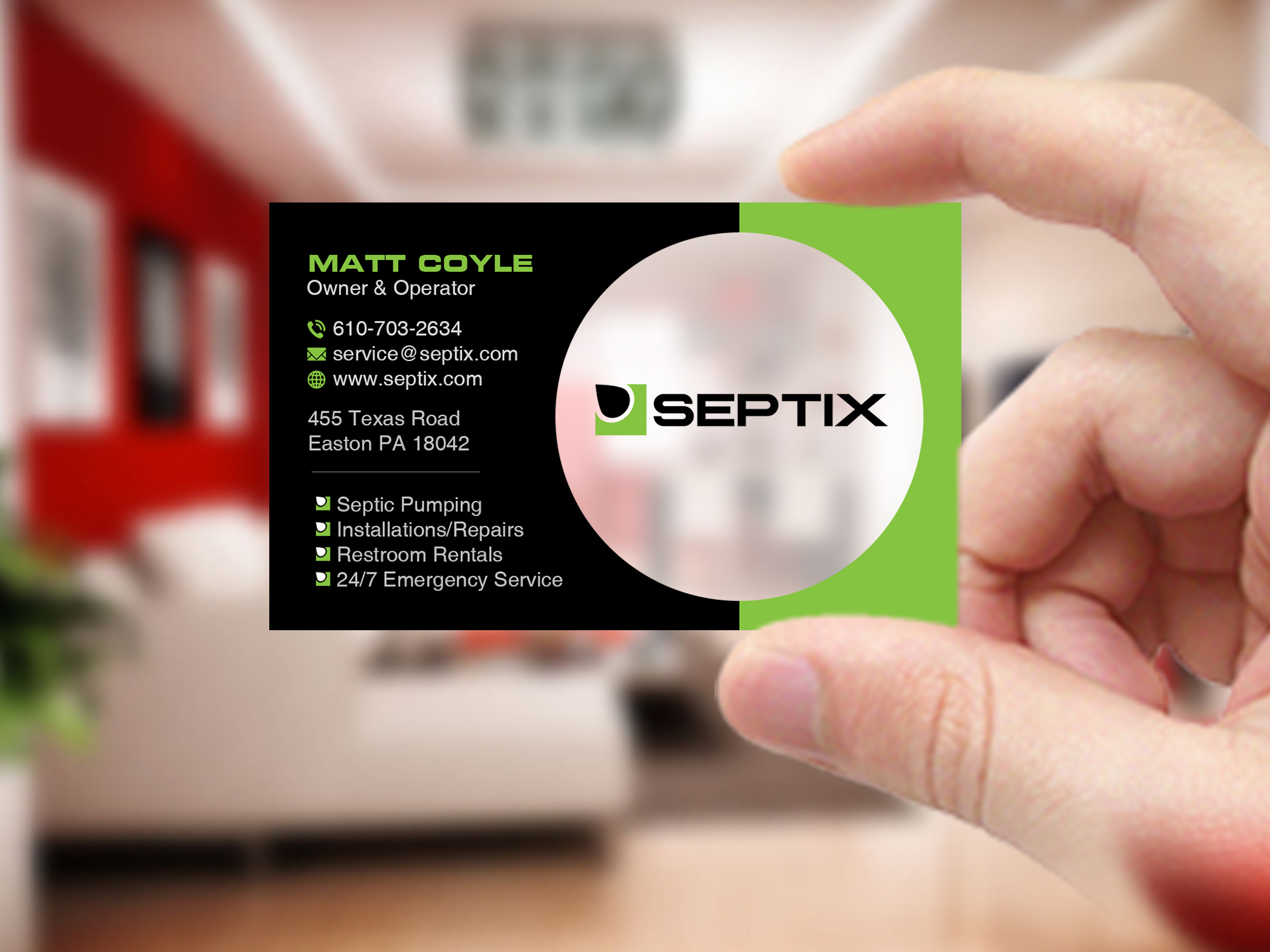 Business Card Design by Creations Box 2015 for this project | Design #25753160