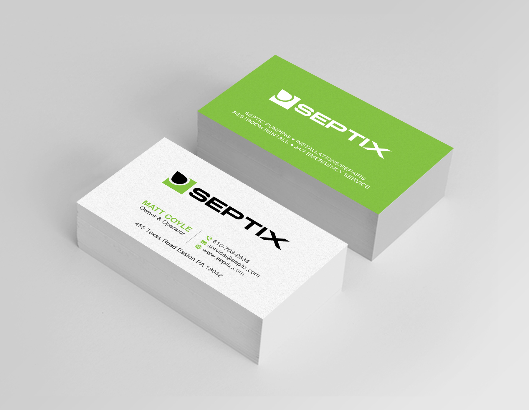 Business Card Design by Creations Box 2015 for this project | Design #25753161