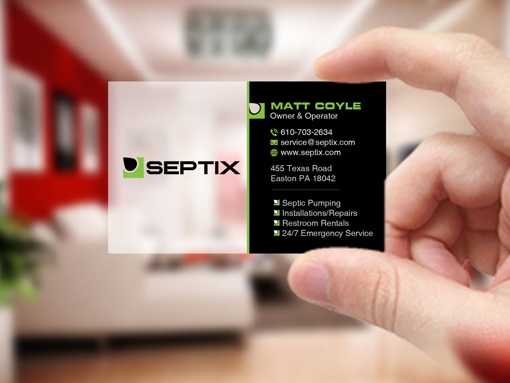 Business Card Design by Creations Box 2015 for this project | Design #25753162