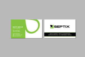 Business Card Design by Creations Box 2015 for this project | Design: #25753170