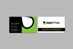 Business Card Design by Creations Box 2015 for this project | Design: #25753171