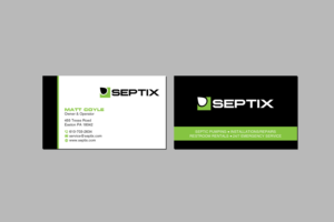 Business Card Design by Creations Box 2015 for this project | Design: #25753172