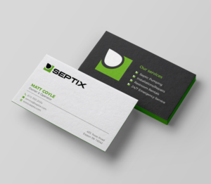 Business Card Design by mdreyad for this project | Design: #25773460