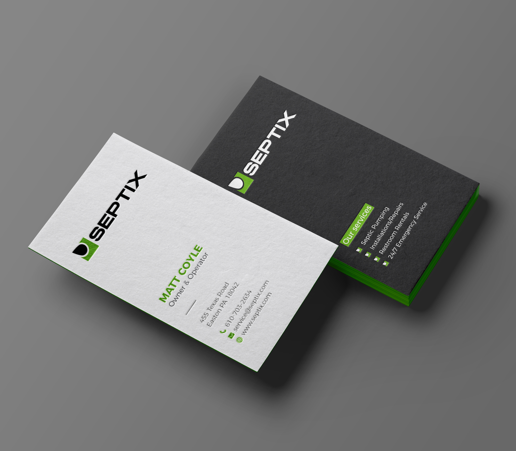 Business Card Design by mdreyad for this project | Design #25773473