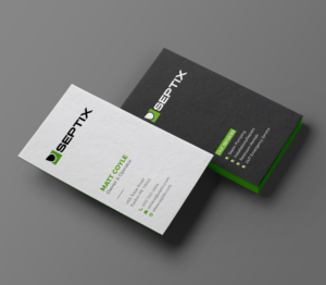 Business Card Design by mdreyad for this project | Design: #25773473