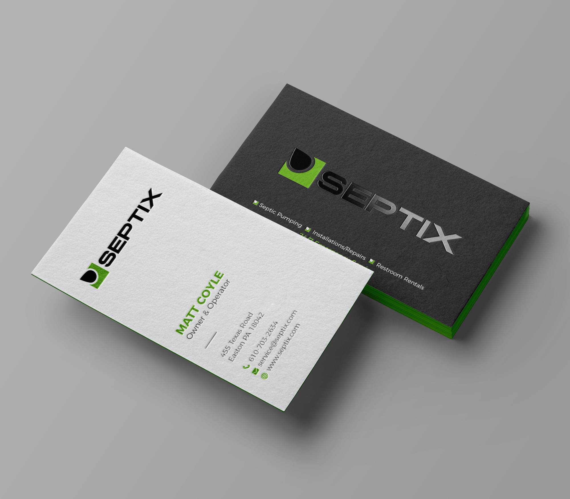 Business Card Design by mdreyad for this project | Design #25773717