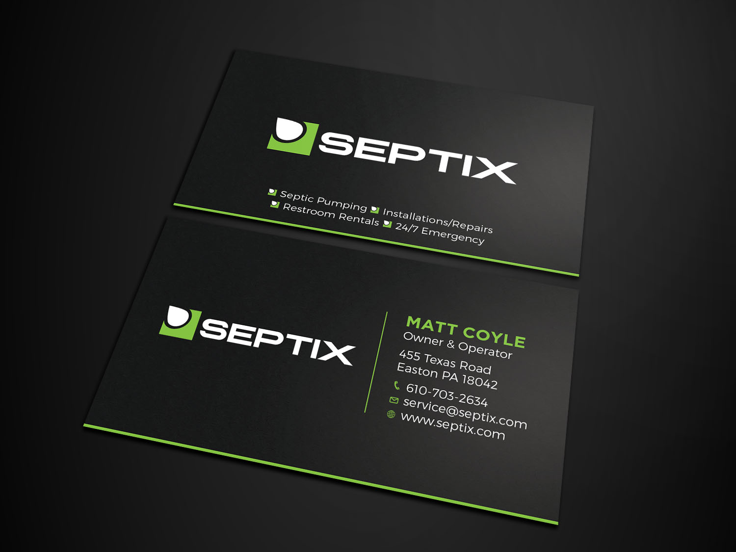 Business Card Design by Tripti Ranjan Gain for this project | Design #25747538