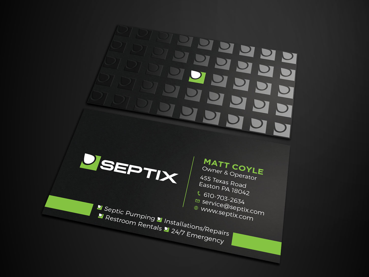 Business Card Design by Tripti Ranjan Gain for this project | Design #25747548