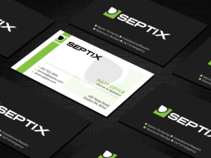 Business Card Design by Tripti Ranjan Gain for this project | Design: #25747563
