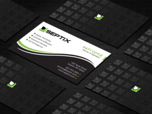 Business Card Design by Tripti Ranjan Gain for this project | Design: #25747573