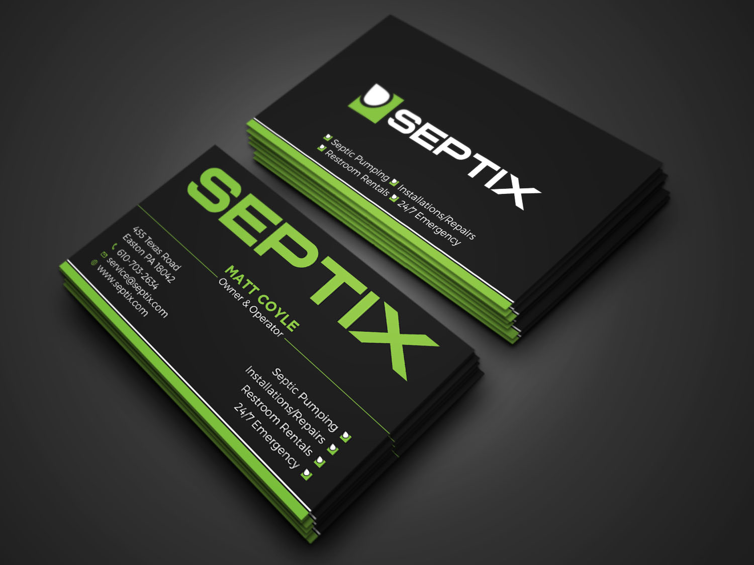 Business Card Design by Tripti Ranjan Gain for this project | Design #25747575